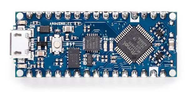 Hình ảnh bo mạch Arduino Nano Every